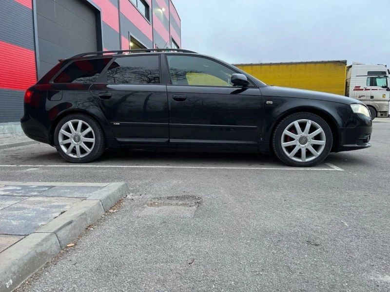 Audi A4 S line, снимка 3 - Автомобили и джипове - 52526227