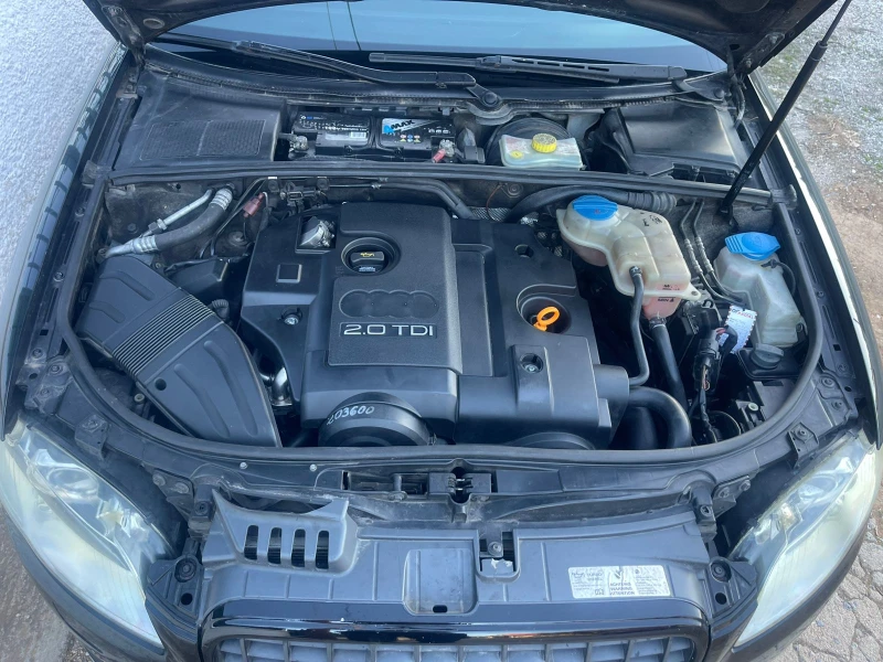 Audi A4 S line, снимка 14 - Автомобили и джипове - 52526227