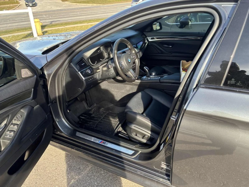 BMW 535 3.0L xDrive , снимка 6 - Автомобили и джипове - 52619095