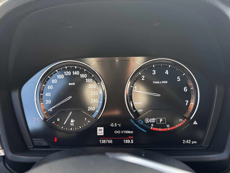 BMW 535 3.0L xDrive , снимка 8 - Автомобили и джипове - 52619095