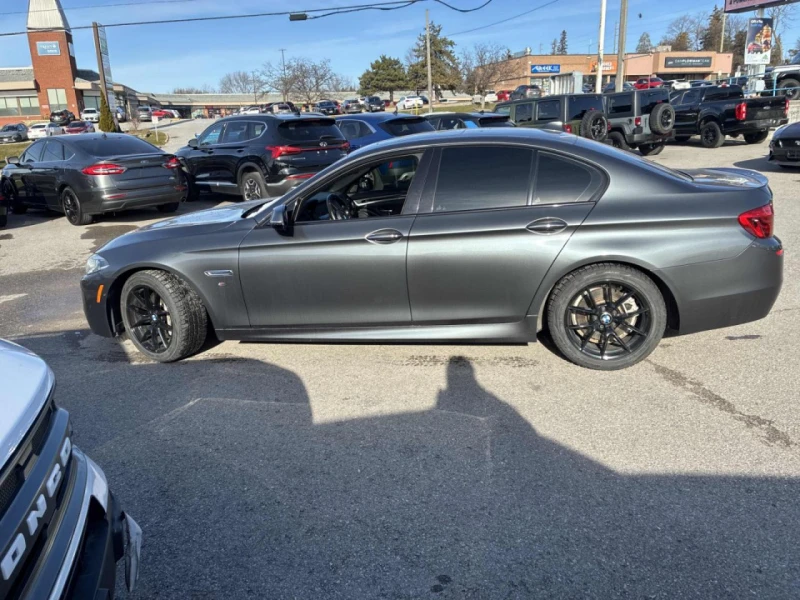 BMW 535 3.0L xDrive , снимка 5 - Автомобили и джипове - 52619095