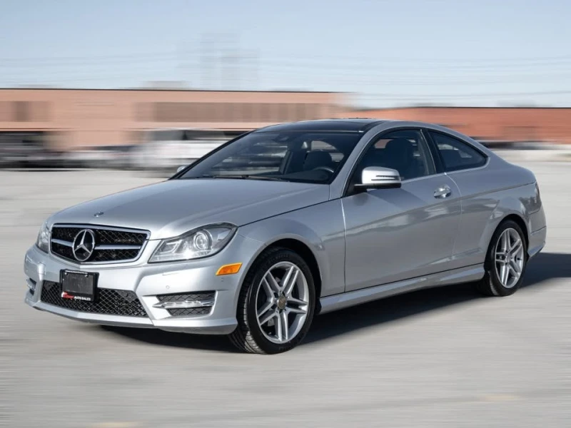 Mercedes-Benz C 250 AMG PACK * * CARFAX * * АВТОКРЕДИТ * * , снимка 2 - Автомобили и джипове - 52627316