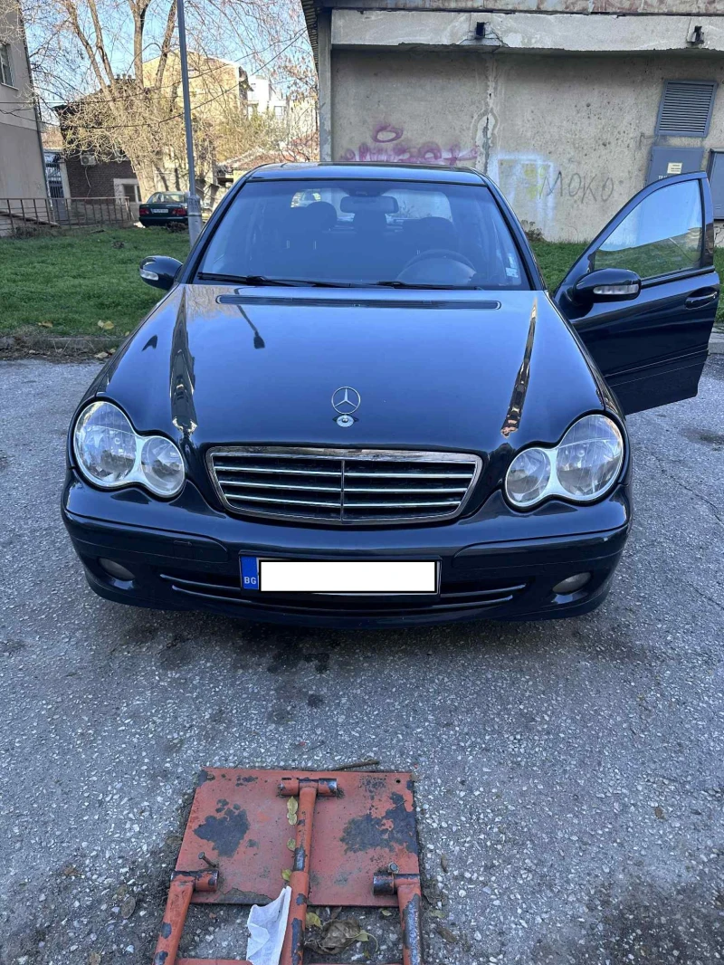 Mercedes-Benz C 200 Kompresorr , Автомат ,  ТОП 