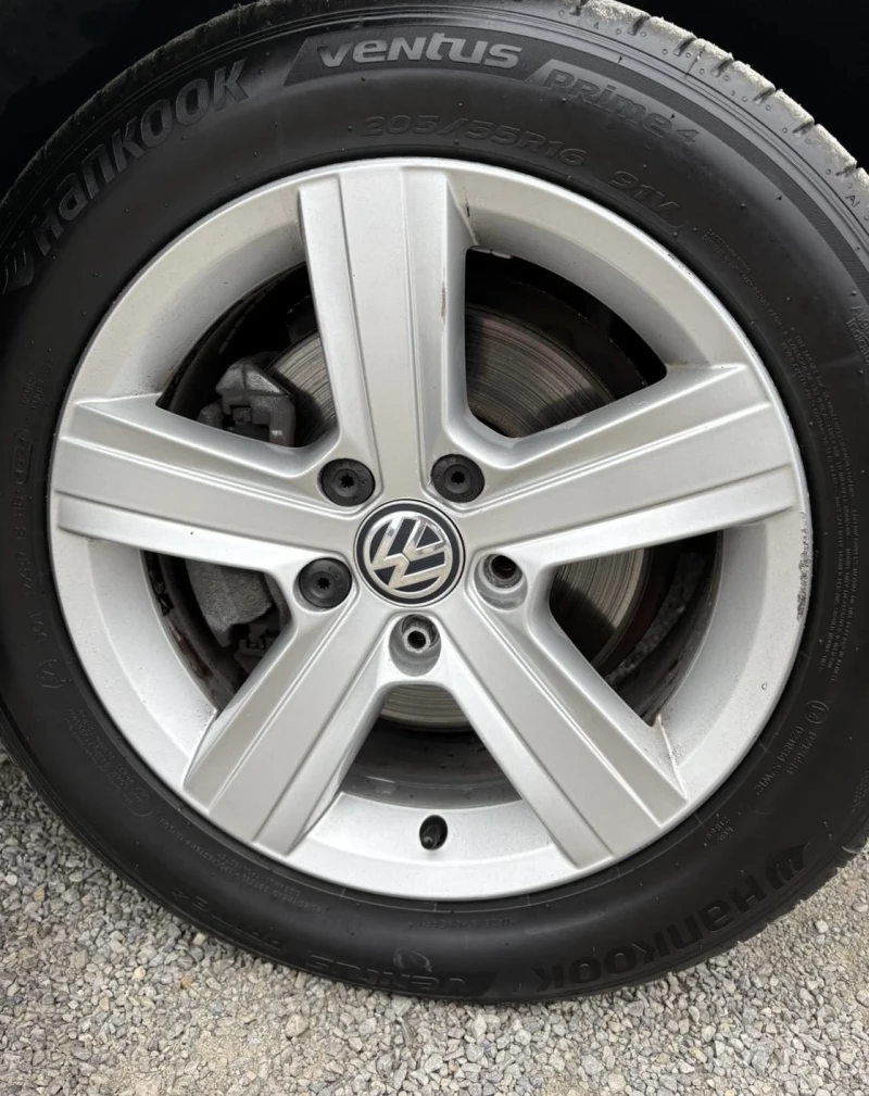 VW Golf 1.4TGI ЛИЗИНГ БЕЗ ДОКАЗАН ДОХОД* БАРТЕР, снимка 8 - Автомобили и джипове - 52877638