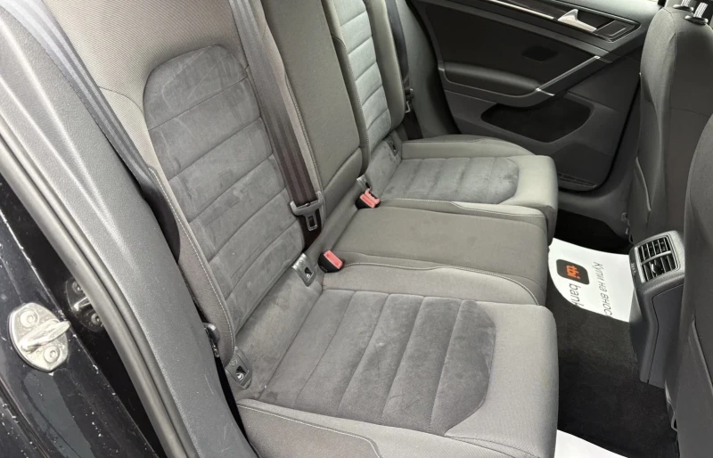 VW Golf 1.4TGI ЛИЗИНГ БЕЗ ДОКАЗАН ДОХОД* БАРТЕР, снимка 14 - Автомобили и джипове - 52877638