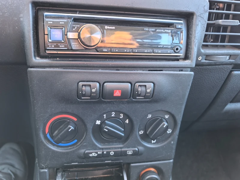 Opel Zafira 1.8i, снимка 7 - Автомобили и джипове - 52955618