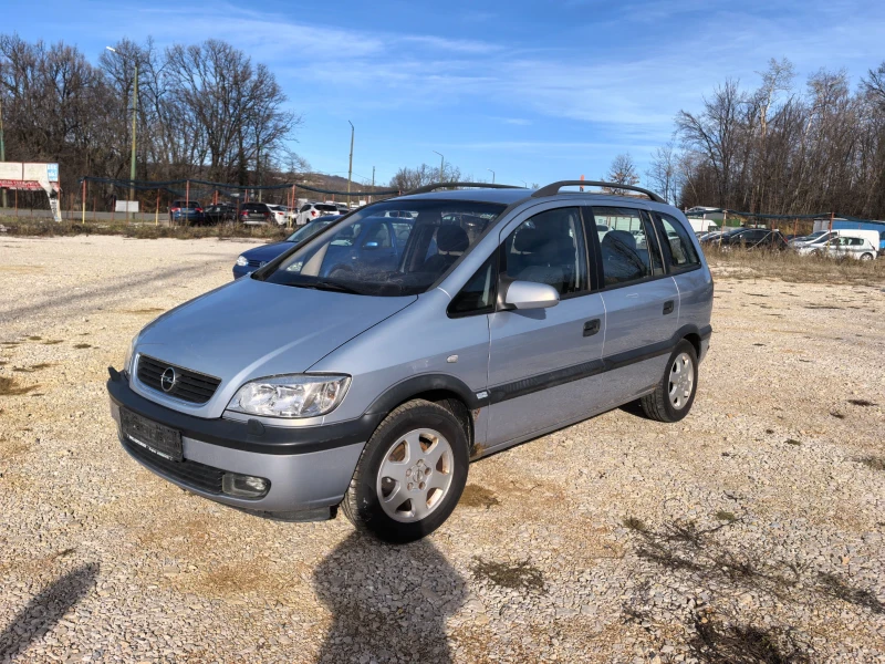 Opel Zafira 1.8i