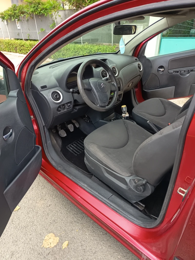 Citroen C2, снимка 10 - Автомобили и джипове - 52996249