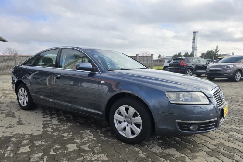 Audi A6 2.7D, снимка 3 - Автомобили и джипове - 53028680