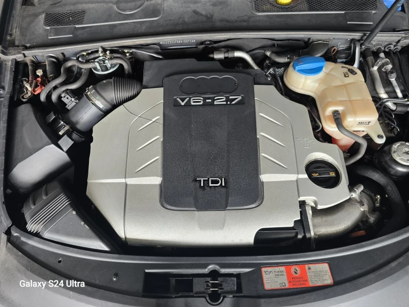 Audi A6 2.7D, снимка 13 - Автомобили и джипове - 53028680
