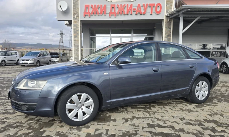 Audi A6 2.7D