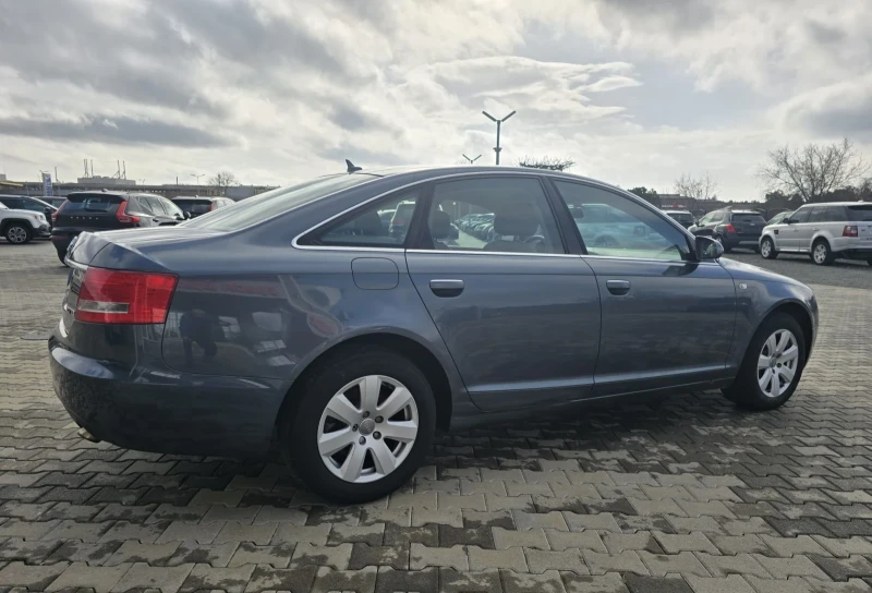 Audi A6 2.7D, снимка 4 - Автомобили и джипове - 53028680