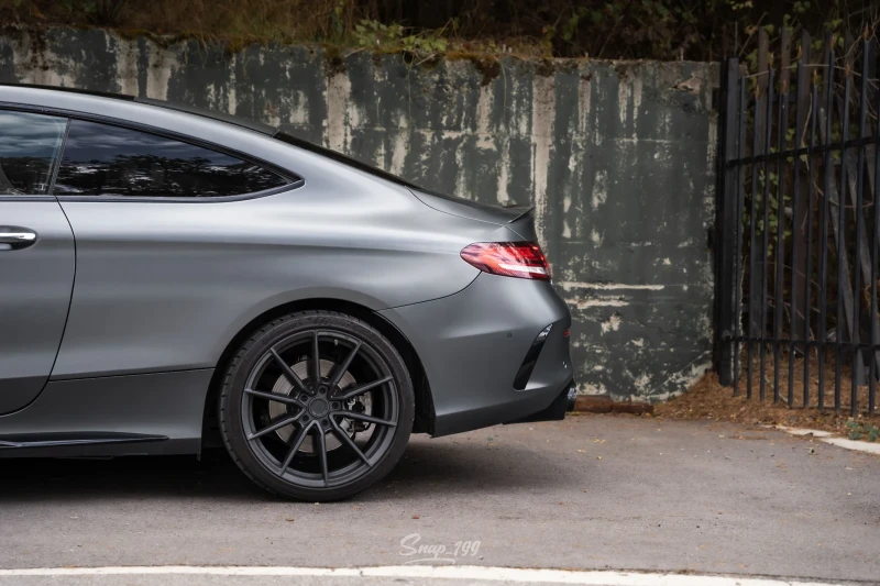Mercedes-Benz C 43 AMG 4MATIC 9G, снимка 6 - Автомобили и джипове - 53063962