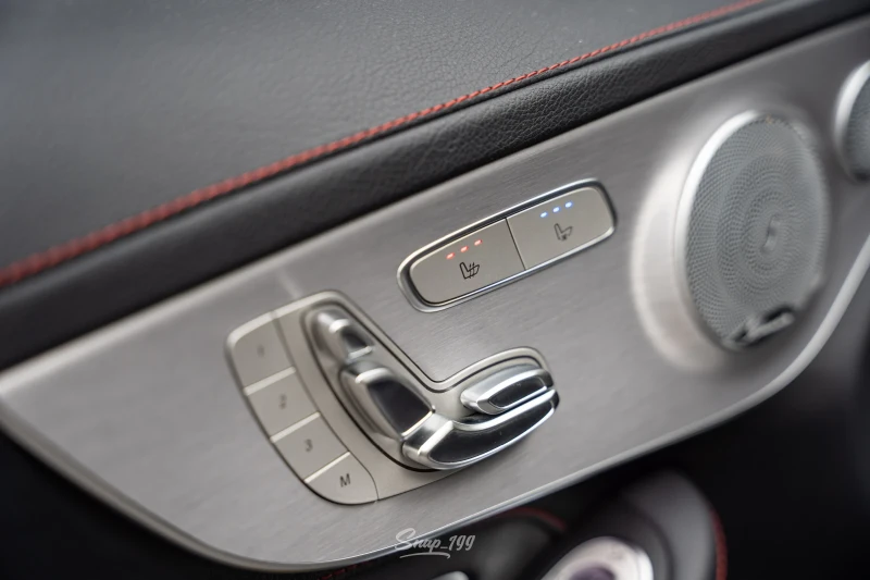 Mercedes-Benz C 43 AMG 4MATIC 9G, снимка 11 - Автомобили и джипове - 53063962