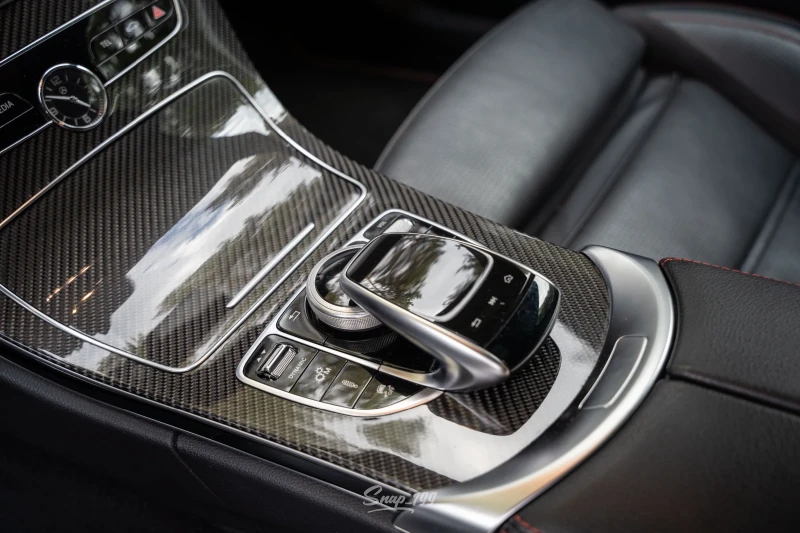 Mercedes-Benz C 43 AMG 4MATIC 9G, снимка 15 - Автомобили и джипове - 53063962