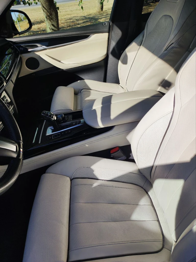BMW X5M 50D, снимка 6 - Автомобили и джипове - 53087144