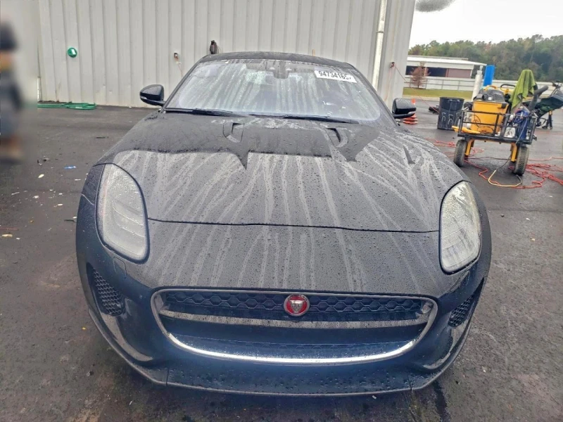 Jaguar F-Type * Фиксирана цена* Лизинг* , снимка 5 - Автомобили и джипове - 53103904