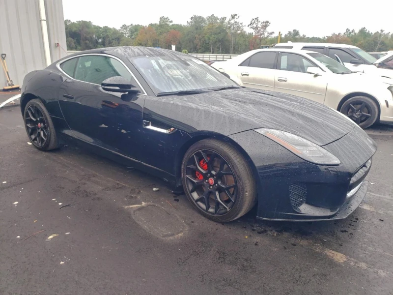 Jaguar F-Type * Фиксирана цена* Лизинг* , снимка 4 - Автомобили и джипове - 53103904