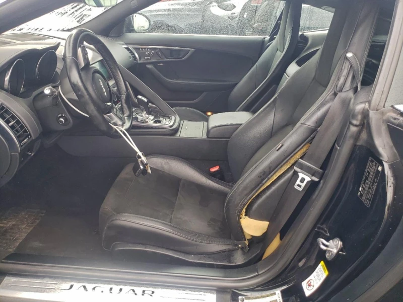 Jaguar F-Type * Фиксирана цена* Лизинг* , снимка 7 - Автомобили и джипове - 53103904