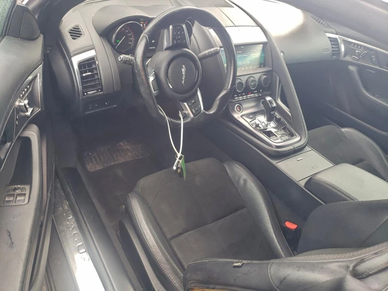 Jaguar F-Type * Фиксирана цена* Лизинг* , снимка 8 - Автомобили и джипове - 53103904