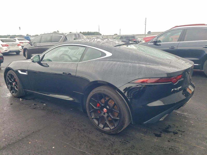 Jaguar F-Type * Фиксирана цена* Лизинг* , снимка 2 - Автомобили и джипове - 53103904
