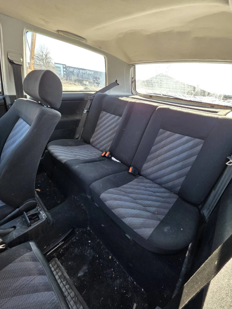 VW Golf III, снимка 10 - Автомобили и джипове - 53111463