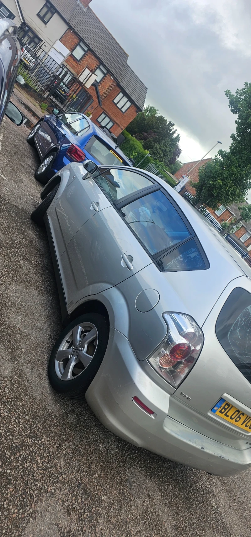 Toyota Corolla verso, снимка 5 - Автомобили и джипове - 53215641