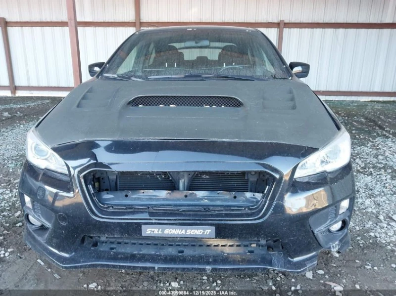 Subaru WRX 2l Premium, снимка 6 - Автомобили и джипове - 53234097