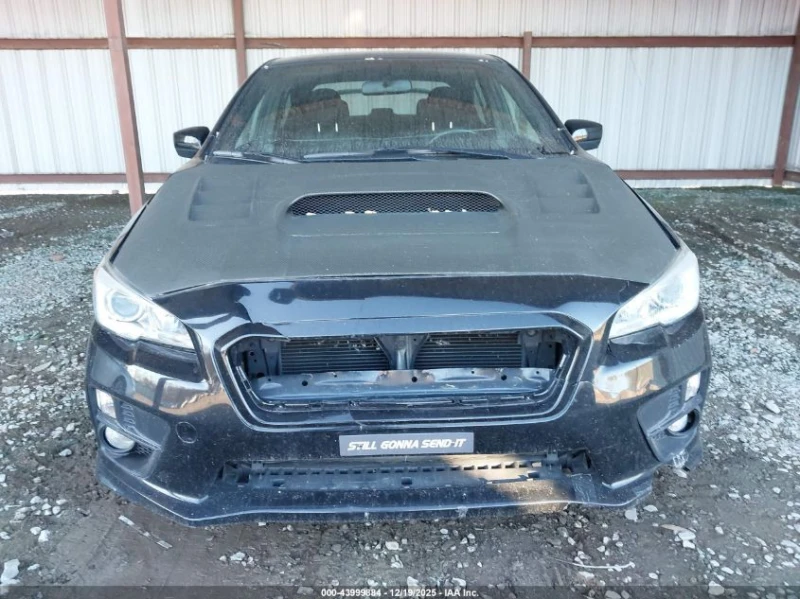 Subaru WRX 2l Premium, снимка 12 - Автомобили и джипове - 53234097
