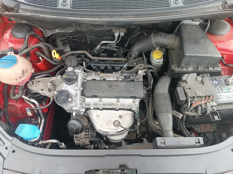 Skoda Fabia 1, 2i, ПЕРФЕКТНА, ЛИЗИНГ , снимка 16 - Автомобили и джипове - 53238946