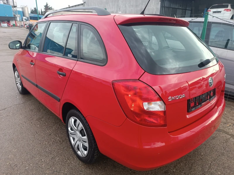 Skoda Fabia 1, 2i, ПЕРФЕКТНА, ЛИЗИНГ , снимка 3 - Автомобили и джипове - 53238946