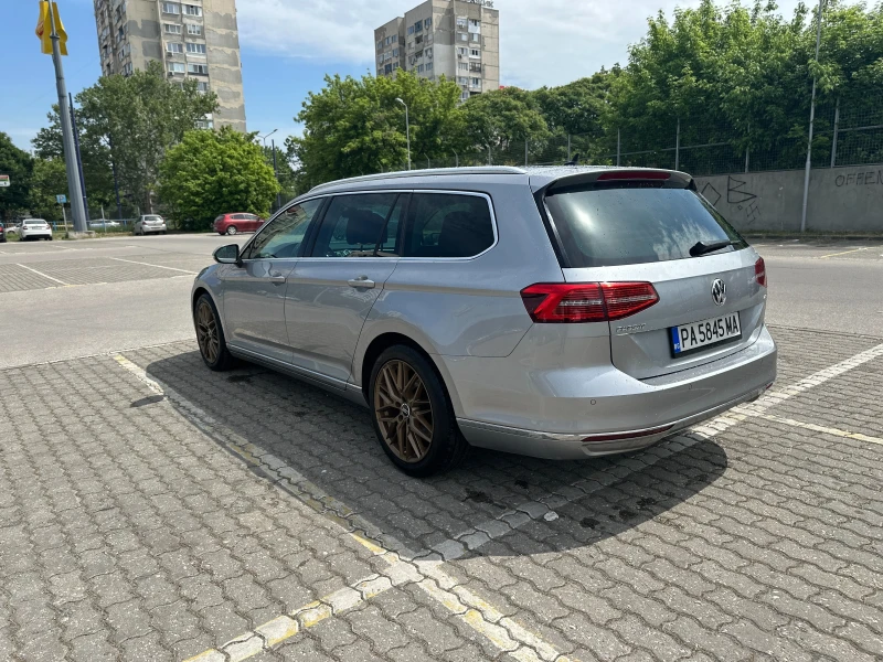 VW Passat 2.0TDI, снимка 3 - Автомобили и джипове - 53260739