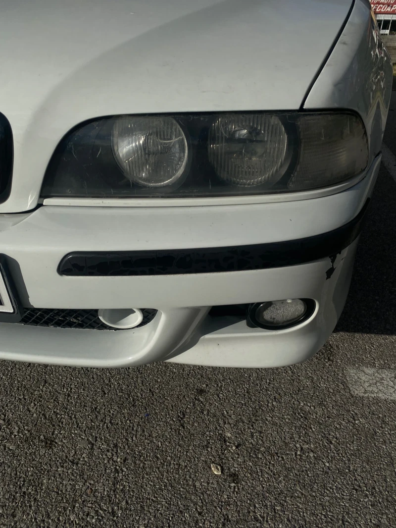 BMW 523, снимка 5 - Автомобили и джипове - 53393247