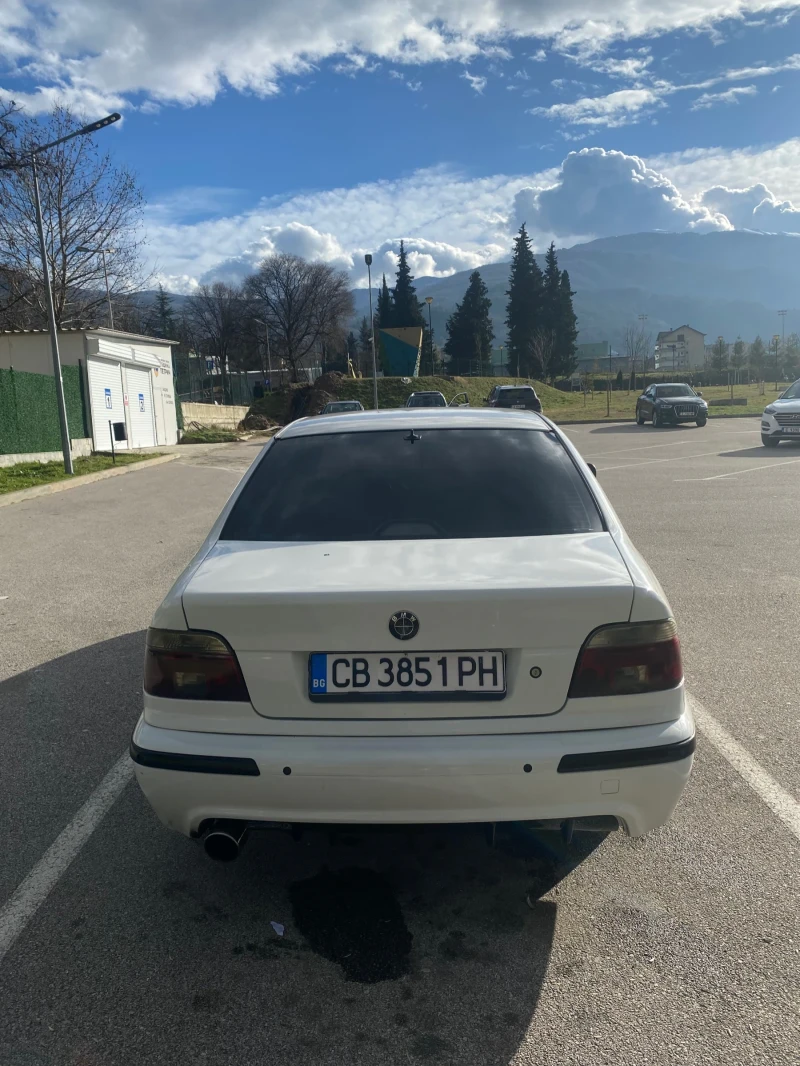 BMW 523, снимка 3 - Автомобили и джипове - 53393247