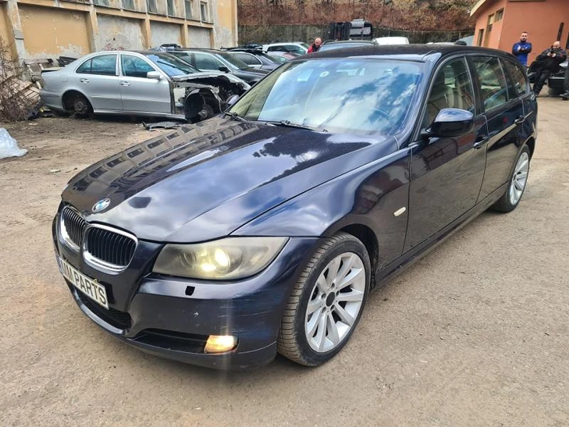 BMW 330 6бр. 330XD 231/245к.с., снимка 15 - Автомобили и джипове - 24003548