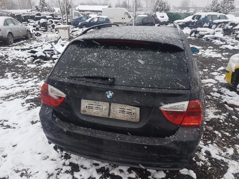 BMW 320 BMW e91 320D 177k, снимка 3 - Автомобили и джипове - 45812082