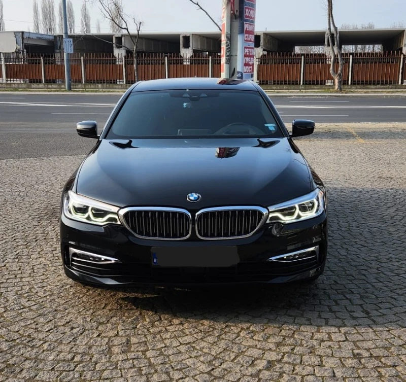 BMW 540 d xDrive Individual - 52500 лв. / 26842.82 € - 55975606 1