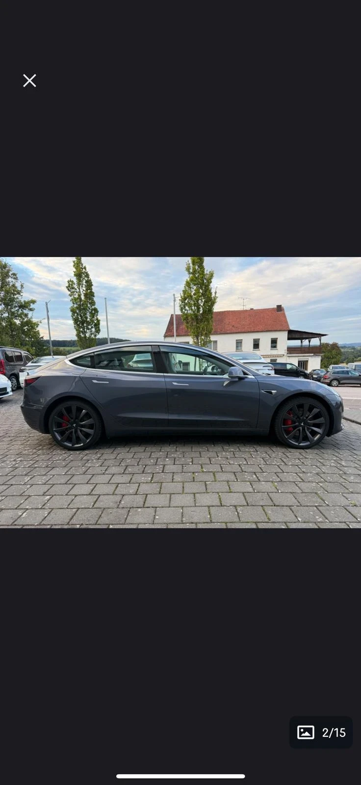 Tesla Model 3 Performance - изображение 4