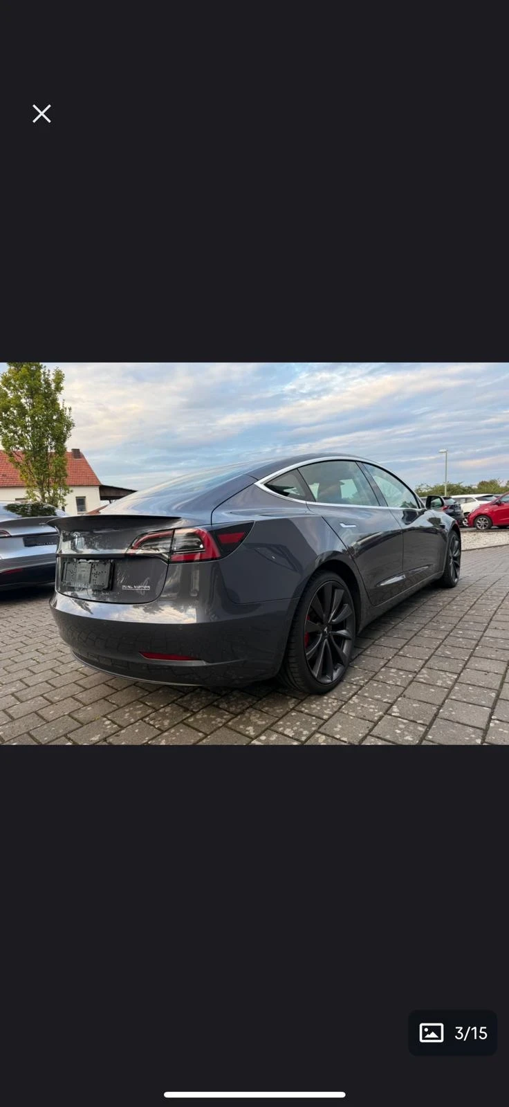 Tesla Model 3 Performance - изображение 3