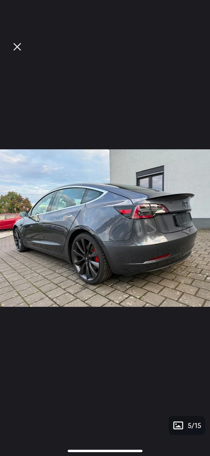 Tesla Model 3 Performance - изображение 5
