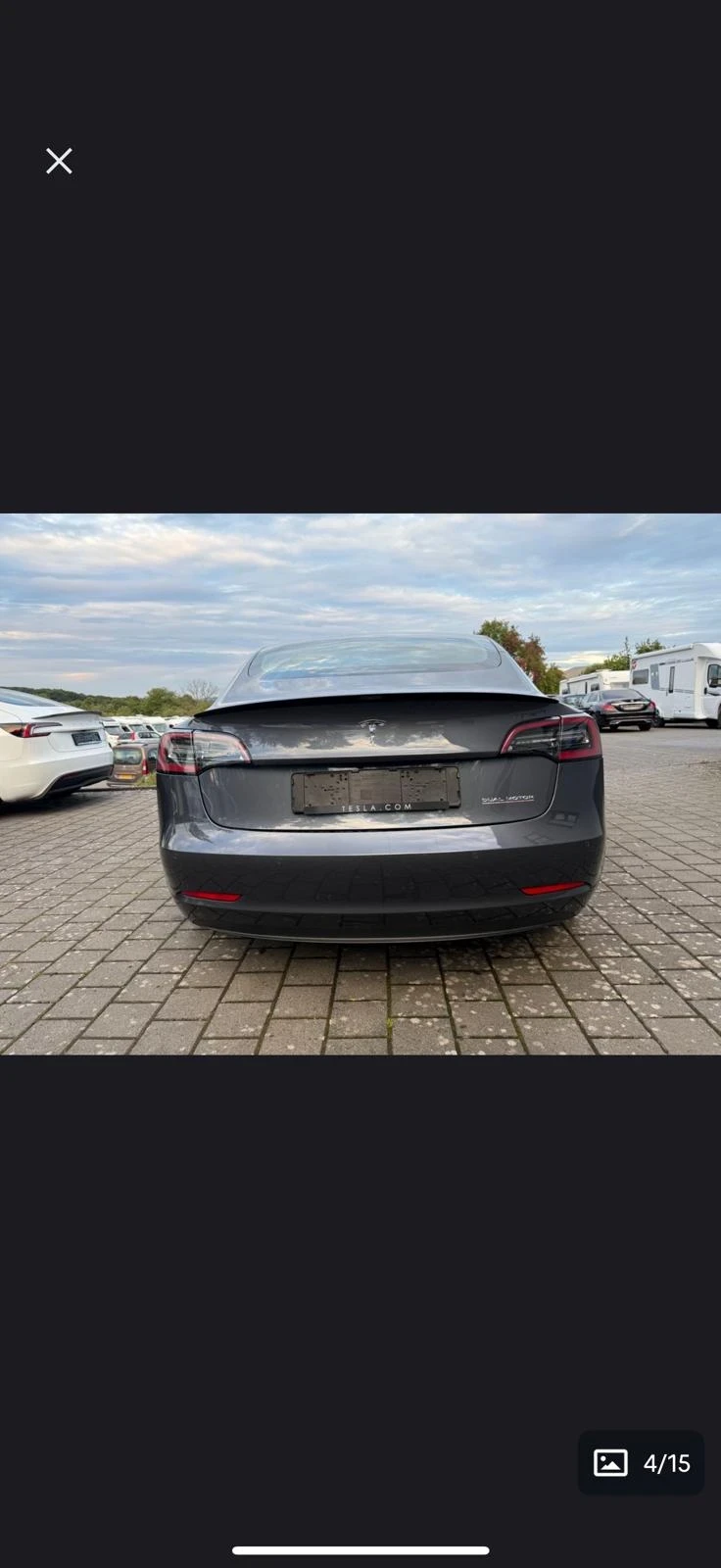 Tesla Model 3 Performance - изображение 9