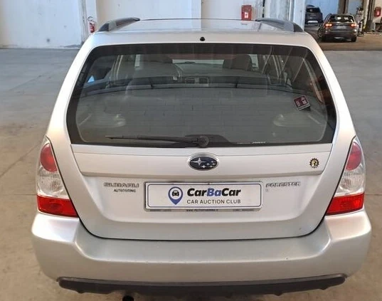 Subaru Forester 2.0 X ZM mt 4х4 Газ , снимка 6 - Автомобили и джипове - 53160647