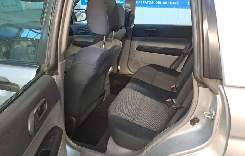 Subaru Forester 2.0 X ZM mt 4х4 Газ , снимка 12 - Автомобили и джипове - 53160647