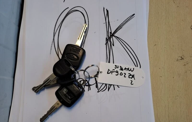 Subaru Forester 2.0 X ZM mt 4х4 Газ , снимка 15 - Автомобили и джипове - 53160647