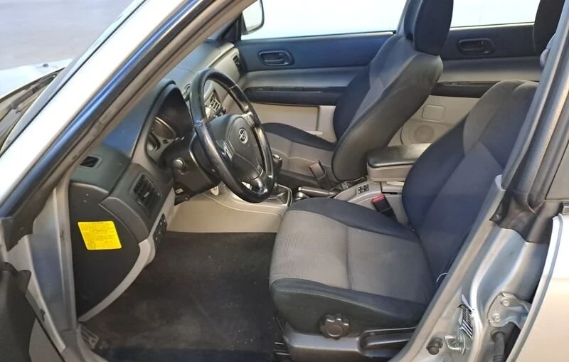 Subaru Forester 2.0 X ZM mt 4х4 Газ , снимка 11 - Автомобили и джипове - 53160647