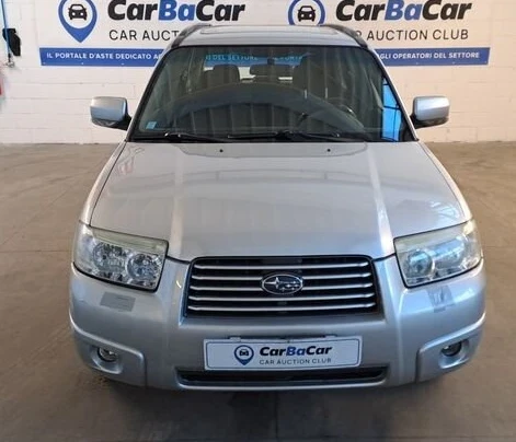 Subaru Forester 2.0 X ZM mt 4х4 Газ , снимка 2 - Автомобили и джипове - 53160647