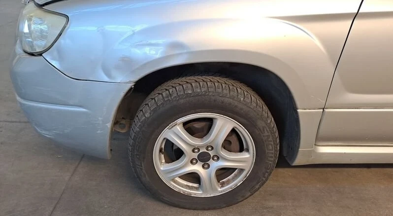 Subaru Forester 2.0 X ZM mt 4х4 Газ , снимка 8 - Автомобили и джипове - 53160647