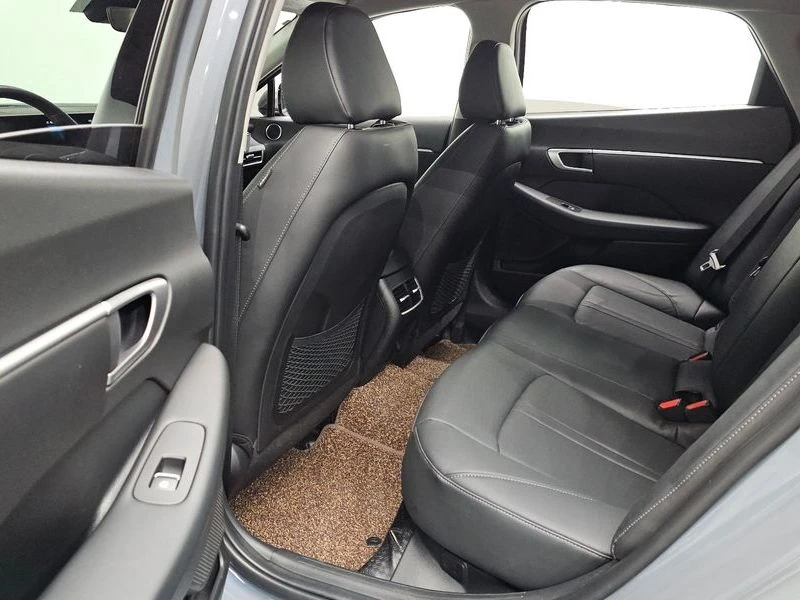 Hyundai Sonata 2.0 LPG| 152к.с., снимка 11 - Автомобили и джипове - 56181048