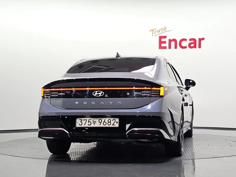 Hyundai Sonata 2.0 LPG| 152к.с., снимка 3 - Автомобили и джипове - 56181048