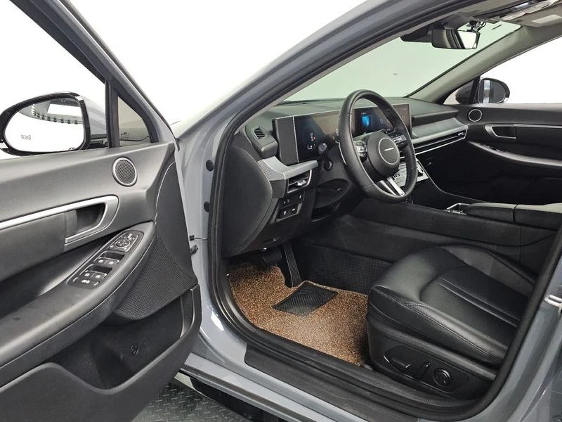 Hyundai Sonata 2.0 LPG| 152к.с., снимка 9 - Автомобили и джипове - 56181048